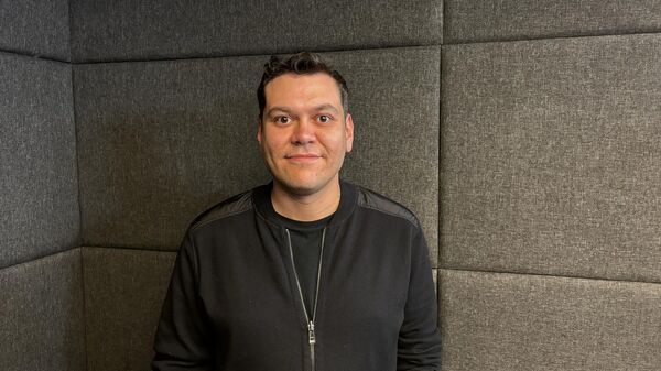 Oğuz Alper Öktem - Sputnik Türkiye