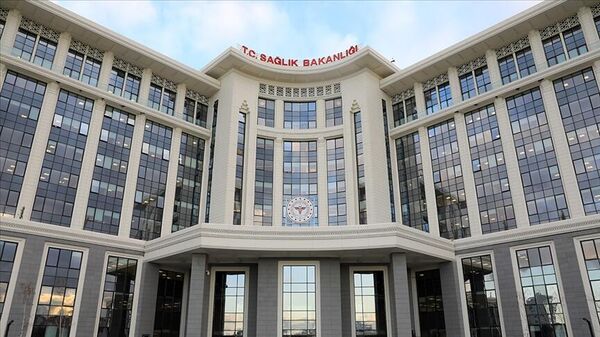 Sağlık Bakanlığı - Sputnik Türkiye