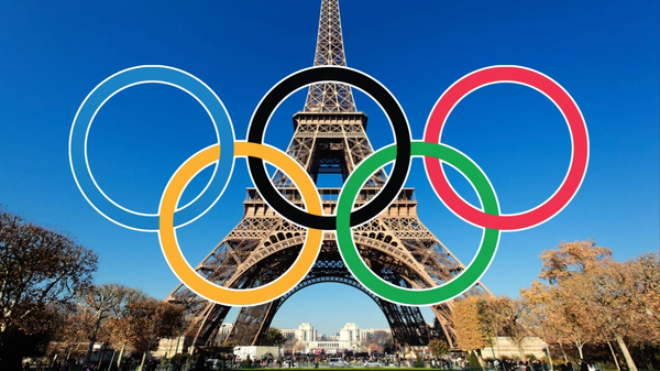 Paris Olimpiyat - Sputnik Türkiye