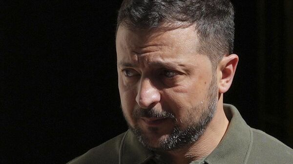 Vladimir Zelenskiy - Sputnik Türkiye
