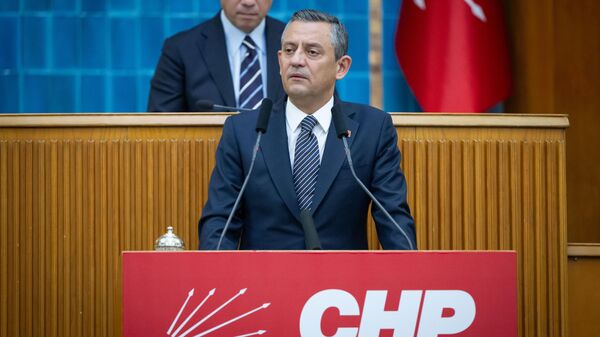 CHP Genel Başkanı Özgür Özel - Sputnik Türkiye