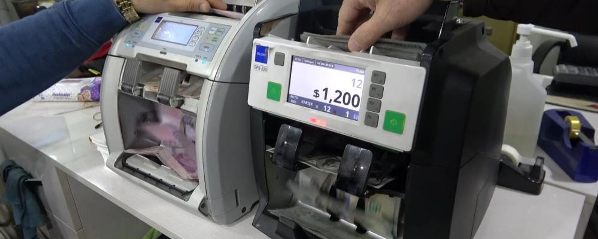 Sahte dolar - Sputnik Türkiye, 1920, 28.11.2024