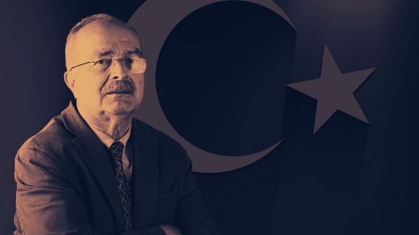 Prof. Dr. Oygür: Televizyonlar kadına şiddeti normalleştiriyor - Sputnik Türkiye