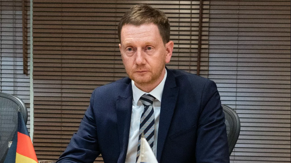 Michael Kretschmer - Sputnik Türkiye