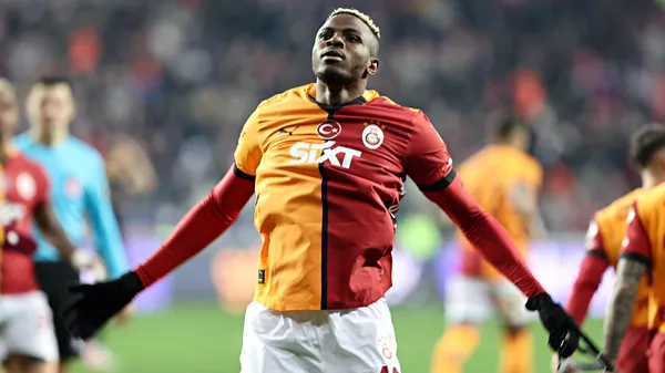 Osimhen - Sputnik Türkiye