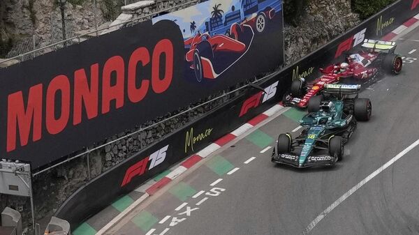 Monaco Grand Prix - Sputnik Türkiye