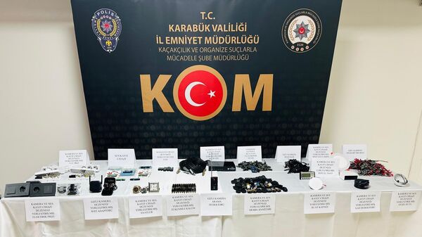 casus kamera - Sputnik Türkiye