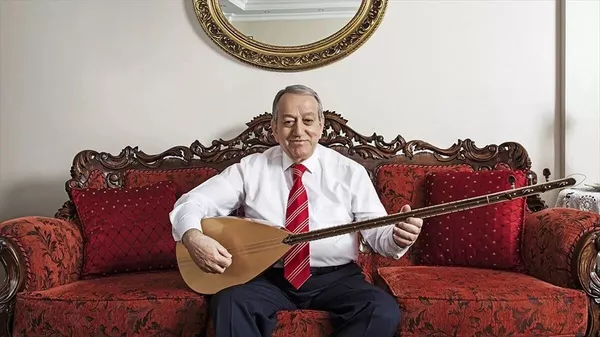 Mehmet Erenler - Sputnik Türkiye
