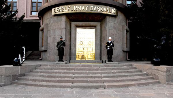 Türkiye Genelkurmay Başkanlığı - Sputnik Türkiye