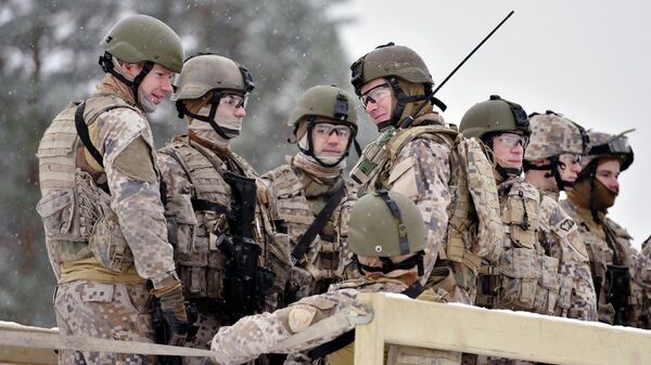 NATO-Ukrayna - Sputnik Türkiye