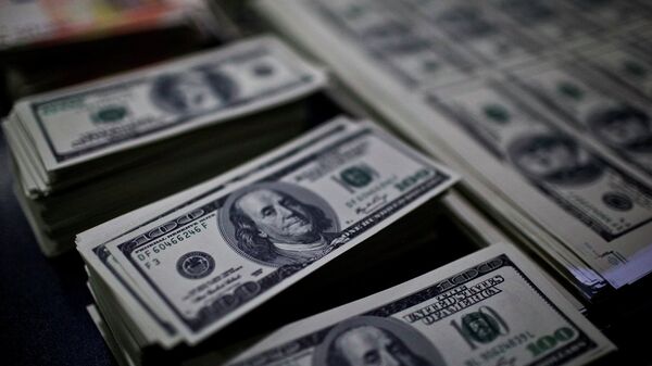 Dolar - Sputnik Türkiye