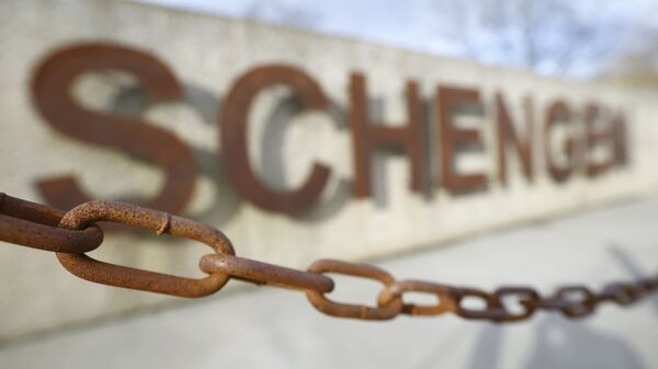 Schengen  - Sputnik Türkiye