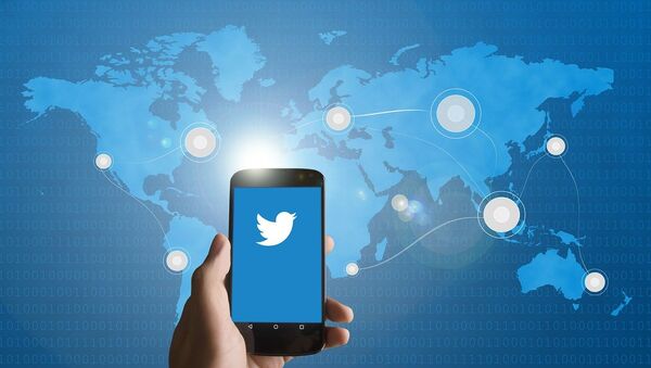 Twitter - Sputnik Türkiye