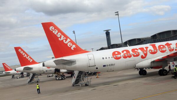 easyJet - Sputnik Türkiye