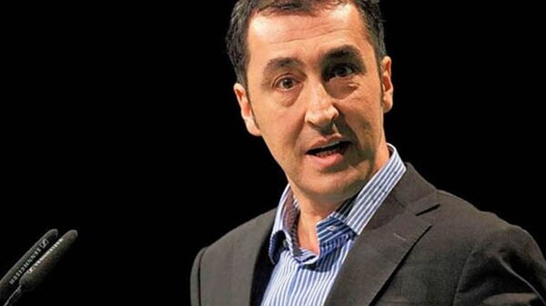 Cem Özdemir - Sputnik Türkiye