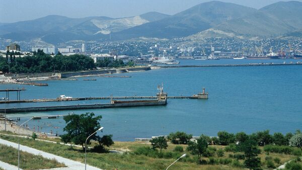 Novorossiysk. - Sputnik Türkiye