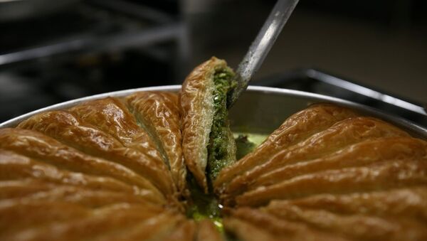 Baklava - Sputnik Türkiye