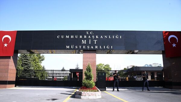 Milli İstihbarat Teşkilatı (MİT) - Sputnik Türkiye