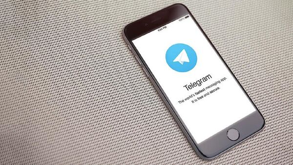 Telegram - Sputnik Türkiye