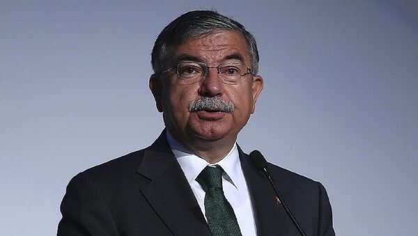 Milli Eğitim Bakanı İsmet Yılmaz - Sputnik Türkiye