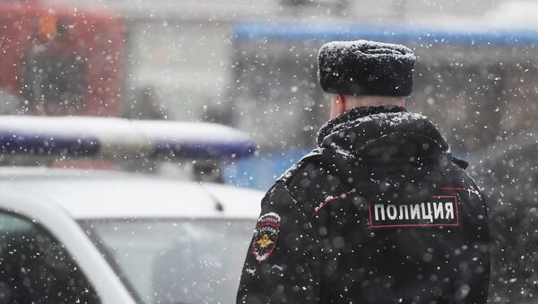 Rusya-polis - Sputnik Türkiye