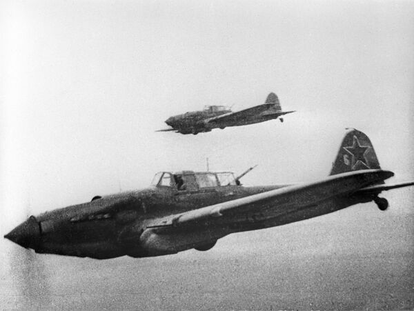 Stalingrad Zaferinin 75. yıldönümü Stalingrad Zaferinin 75. yıldönümü - Sputnik Türkiye