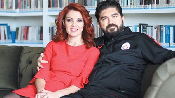 Nagehan Alçı - Rasim Ozan Kütahyalı - Sputnik Türkiye