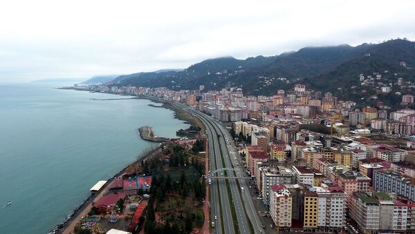 Karadeniz - Sputnik Türkiye