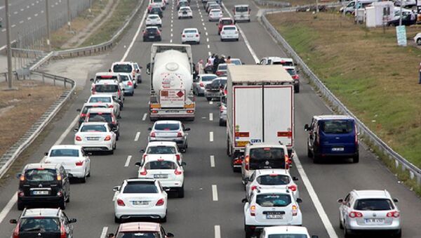 Trafik - Sputnik Türkiye