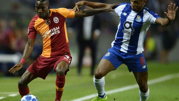 Henry Onyekuru - Sputnik Türkiye