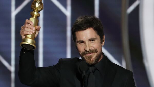 Christian Bale - Sputnik Türkiye