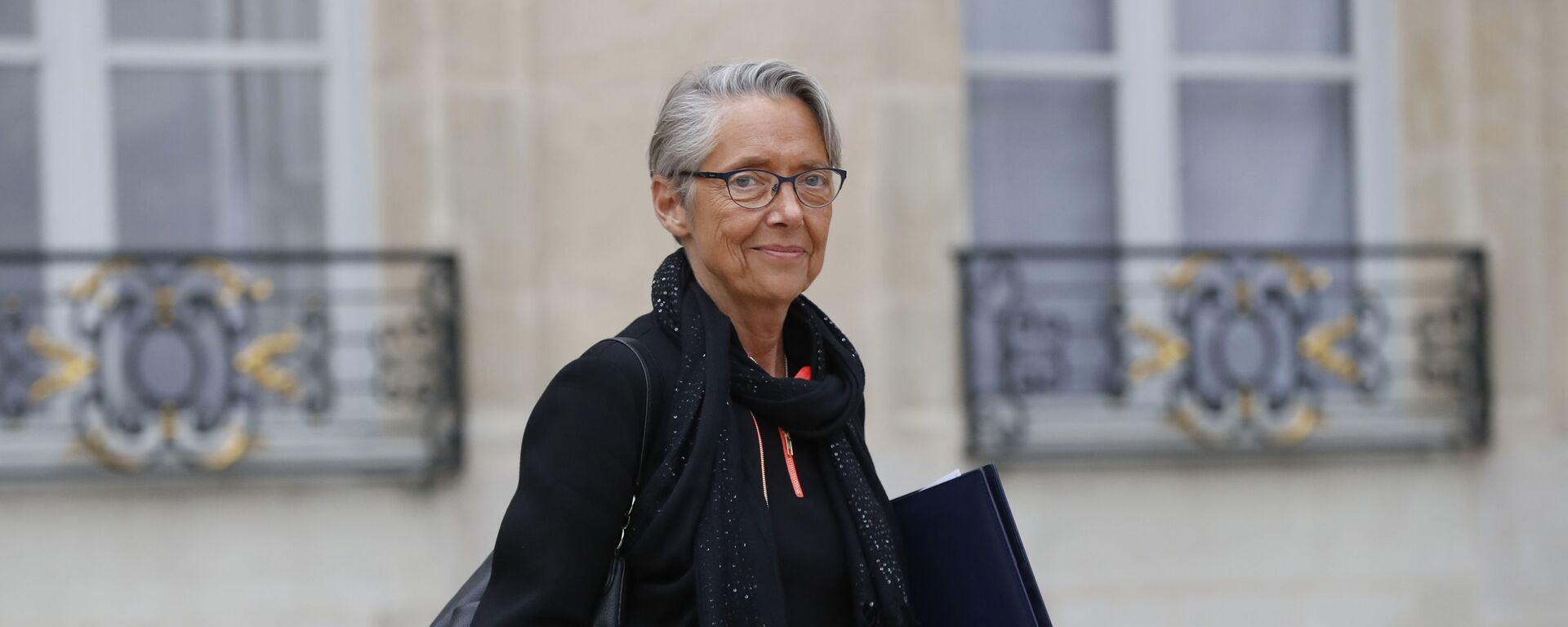Elisabeth Borne - Sputnik Türkiye, 1920, 11.01.2023