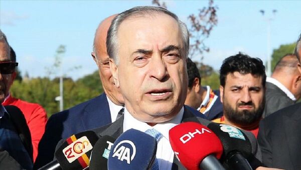 Mustafa Cengiz - Sputnik Türkiye