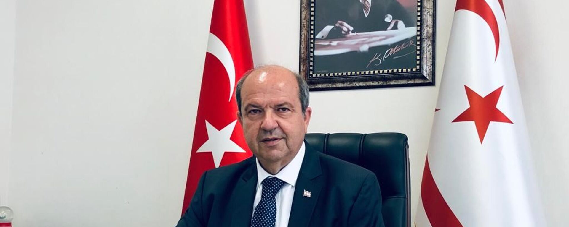 Ersin Tatar - Sputnik Türkiye, 1920, 04.02.2021