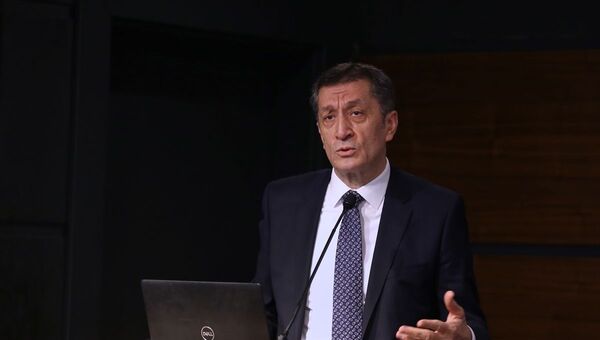 Ziya Selçuk - Sputnik Türkiye