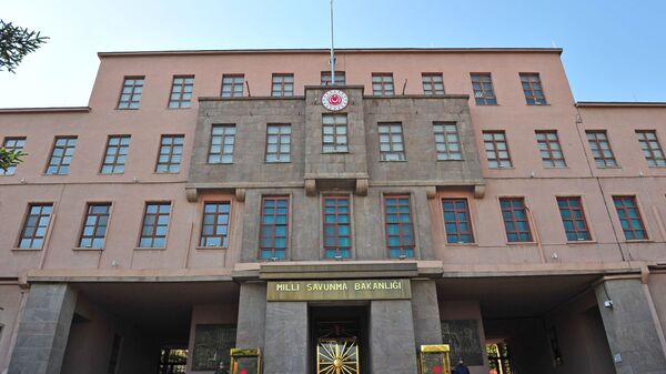 Milli Savunma Bakanlığı (MSB) - Sputnik Türkiye