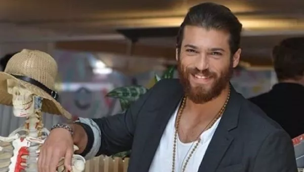 Can Yaman - Sputnik Türkiye