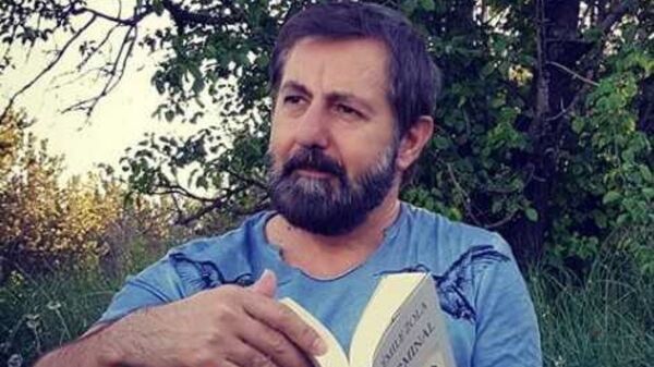 Serhan Asker  - Sputnik Türkiye