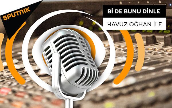 Bi De Bunu Dinle - Sputnik Türkiye