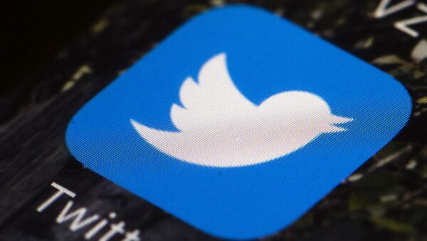 Twitter uygulaması - Sputnik Türkiye