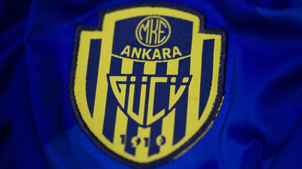 MKE Ankaragücü - Sputnik Türkiye